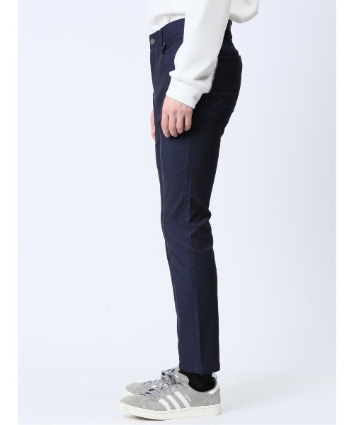 m．f．エディトリアル（m．f．editorial）/タカキュー ハイパーストレッチ スリムパンツ セール】【抗菌防臭】m.f.エディトリアル メンズ ハイパーストレッチ