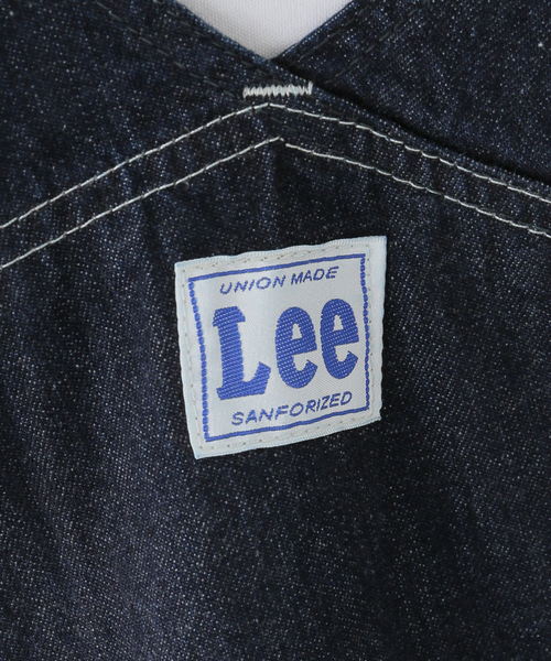 Lee sanforized オーバーオールレディース sanforized オーバーオール