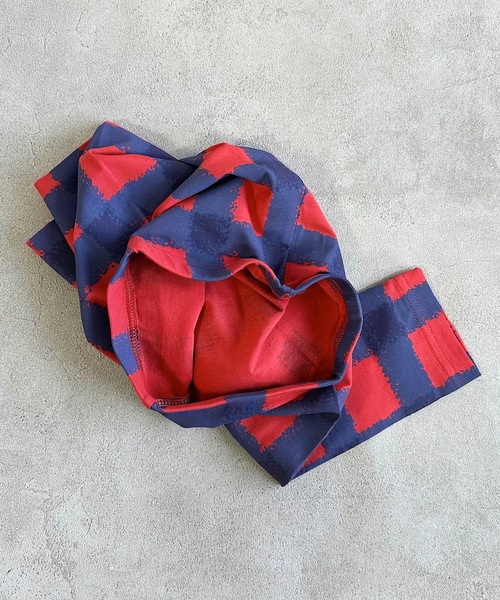 HOGAN RANCH WEAR（ホーガンランチウエア）の「ソウガラフルタケレギンス（70～130cm）（レギンス/スパッツ・キッズ・ピンク/レッド/チャコール/ミント/マルチ・100/110/120/130/70/80/90/95）」の19枚目の写真