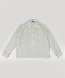 AUTHEN（オーセン）の「【AUTHEN】オーセン/ L/S テンセルシャツ（シャツ/ブラウス）」