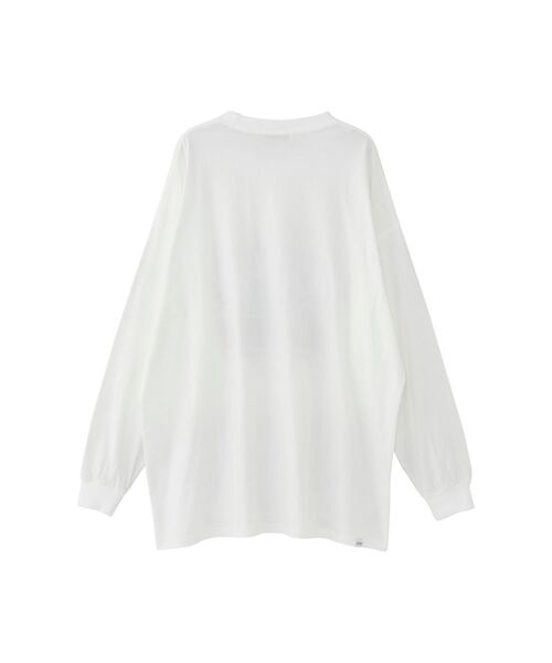 HYSTERIC GLAMOUR CLUB MEMBER ビッグTシャツ HYSTERIC GLAMOUR（ヒステリックグラマー）の「CLUB MEMBER