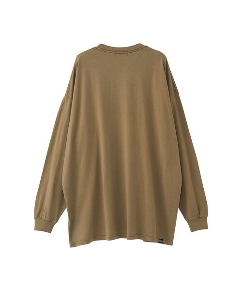 HYSTERIC GLAMOUR CLUB MEMBER ビッグTシャツ HYSTERIC GLAMOUR - CLUB MEMBER オーバーサイズTシャツ