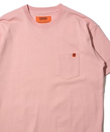 UNIVERSAL OVERALL（ユニバーサルオーバーオール）の「【UNIVERSAL OVERALL】別注 POCKET T-SHIRTS   ポケットクルーネック半袖Tシャツ（Tシャツ/カットソー）」