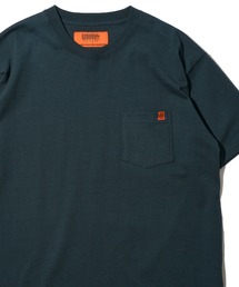 ソリッドポケットTシャツ グリーン 38サイズ 楽天市場】袖スピードアディクト POCKET T-shirt（袖SPEED