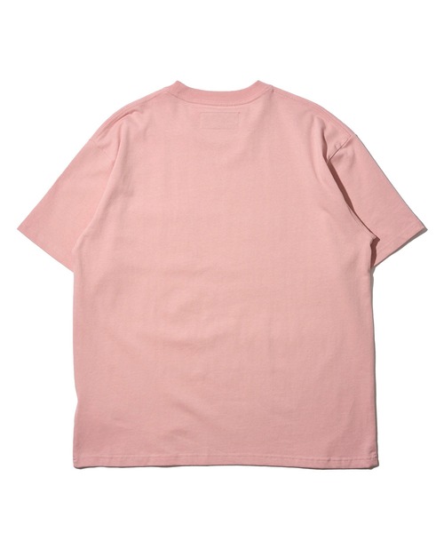【UNIVERSAL OVERALL】POCKET T-SHIRTS / ポケットクルーネック半袖Tシャツ（Tシャツ/カットソー）｜UNIVERSAL OVERALL（ユニバーサルオーバーオール）