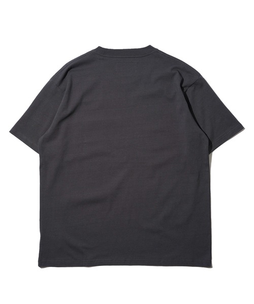 【UNIVERSAL OVERALL】POCKET T-SHIRTS / ポケットクルーネック半袖Tシャツ（Tシャツ/カットソー）｜UNIVERSAL OVERALL（ユニバーサルオーバーオール）