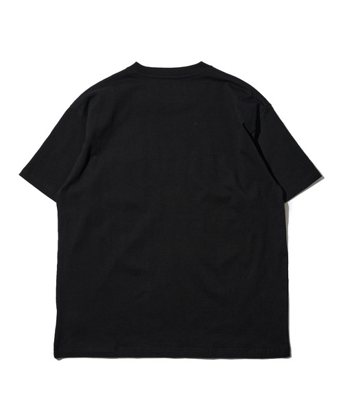 【UNIVERSAL OVERALL】POCKET T-SHIRTS / ポケットクルーネック半袖Tシャツ（Tシャツ/カットソー）｜UNIVERSAL OVERALL（ユニバーサルオーバーオール）