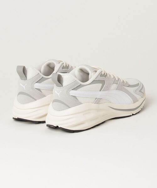 PUMA(プーマ)の「PUMA/プーマ ヒプノティック エルエス ユニセックス ランニングスニーカー 395295(スニーカー・メンズ・ホワイト/ベージュ系その他/ベージュ系その他2・23.0cm/23.5cm/24.0cm/24.5cm/25.0cm/25.5cm/26.0cm/26.5cm/27.0cm/27.5cm/28.0cm)」の20枚目の写真