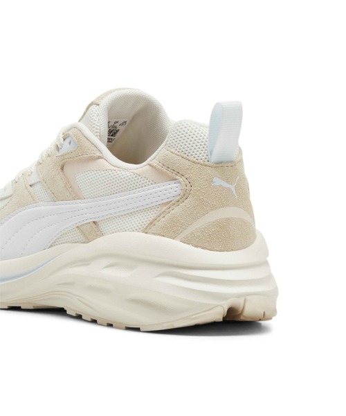 PUMA(プーマ)の「PUMA/プーマ ヒプノティック エルエス ユニセックス ランニングスニーカー 395295(スニーカー・メンズ・ホワイト/ベージュ系その他/ベージュ系その他2・23.0cm/23.5cm/24.0cm/24.5cm/25.0cm/25.5cm/26.0cm/26.5cm/27.0cm/27.5cm/28.0cm)」の16枚目の写真