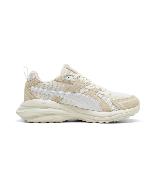 PUMA(プーマ)の「PUMA/プーマ ヒプノティック エルエス ユニセックス ランニングスニーカー 395295(スニーカー・メンズ・ホワイト/ベージュ系その他/ベージュ系その他2・23.0cm/23.5cm/24.0cm/24.5cm/25.0cm/25.5cm/26.0cm/26.5cm/27.0cm/27.5cm/28.0cm)」の14枚目の写真