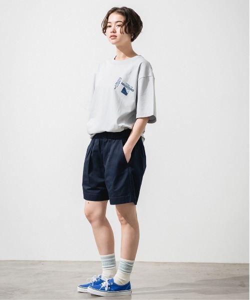 OFFSHORE(オフショア)の「BANZAI FUJI TEE/バンザイフジティ(Tシャツ/カットソー・メンズ・ベージュ/ホワイト/グレー・XL/L/M/S)」の22枚目の写真
