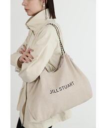 JILLSTUART BREAD チェーンキルティング トートバッグ セール】キルティングショルダーバッグ(503647711) | ジル バイ