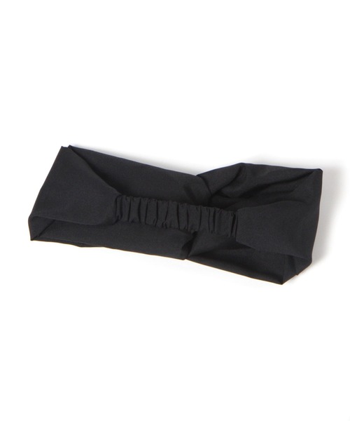 studio CLIP（スタディオクリップ）の「【daily CLIP】ベーシックヘアバン（ヘアバンド・レディース・ブラック/ベージュ/ネイビー・FREE）」の8枚目の写真