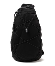C.P. COMPANY（シーピーカンパニー）の「C.P. Company / NYLON B CROSSBODY RUCKSAK（バックパック/リュック・メンズ）」