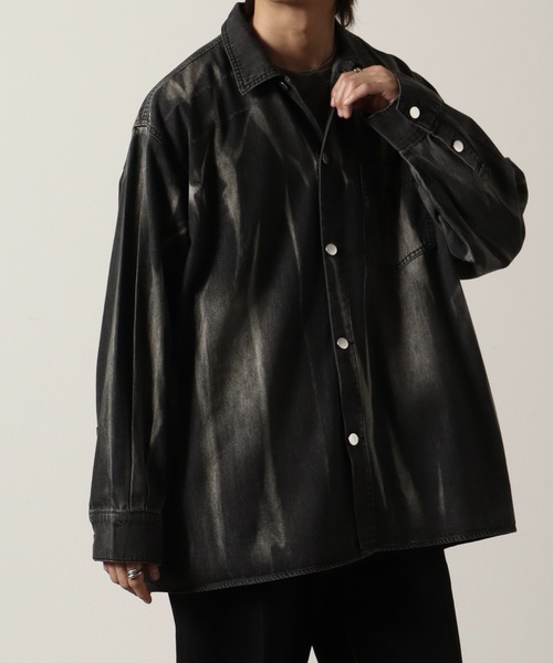 welise（ウェライズ）の「【welise/ウェライズ】フェードブリーチ加工