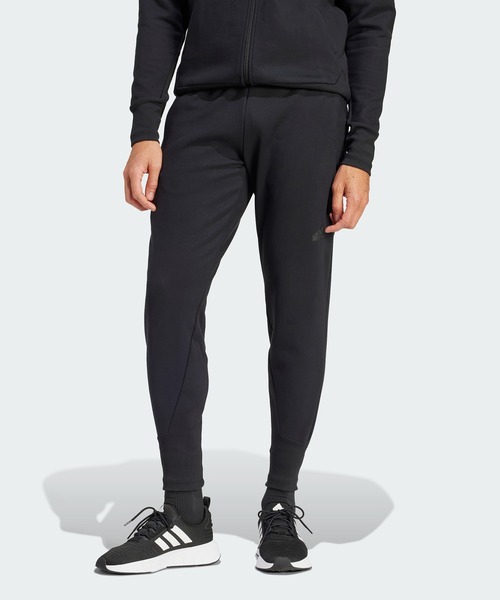 adidas（アディダス）の「Z.N.E. ウィンタライズド パンツ / アディダス adidas（その他パンツ・メンズ・ブラック/グリーン/ブラウン・SMALL/X-SMALL/XX-LARGE/3XL/LARGE/MEDIUM/X-LARGE）」の2枚目の写真