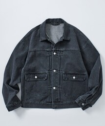 FREAK'S STORE | 限定展開 ビッグシルエット デニムジャケット(デニムジャケット)