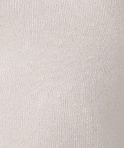 e/rm(イーアールエム)の「【e/rm】 カップツキバックシャン_長袖(Tシャツ/カットソー・レディース・ライトグレー/ブラック・FREE)」の19枚目の写真