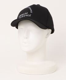 ARMANI EXCHANGE（アルマーニエクスチェンジ）の「AX サークルロゴ6パネルキャップ 954202 2F101（キャップ・メンズ）」