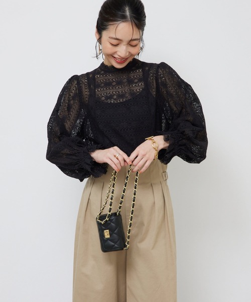 La boutique BonBon（ラブティックボンボン）の「レースバンド