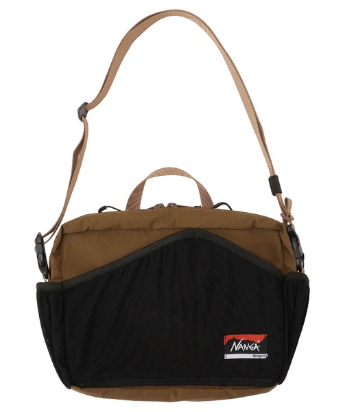 NANGA×TEMPRA HINOC SHOULDER BAG/ナンガ×テンプラ ヒノック ショルダーバッグ