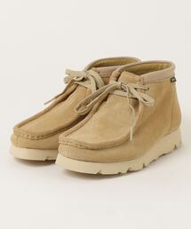 Clarks（クラークス）の「Clarks/クラークス/WallabeeBT.GTX/ワラビー