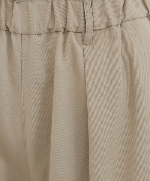KATHARINE ROSS（キャサリンロス）の「【KATHARINE ROSS】ソフトカーゴパンツ（カーゴパンツ・レディース・ホワイト/ベージュ/ネイビー・MEDIUM）」の12枚目の写真