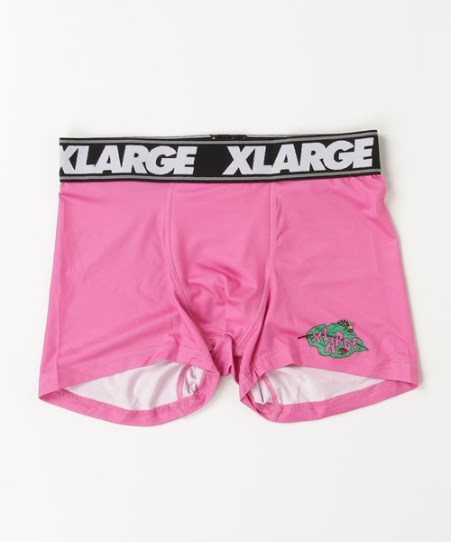 XLARGE（エクストララージ）の「XLARGE / XL_Bug / 80376100（ボクサーパンツ・メンズ・ピンク/イエロー・MEDIUM/LARGE/X-LARGE）」の3枚目の写真