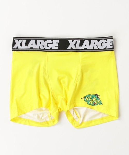XLARGE（エクストララージ）の「XLARGE / XL_Bug / 80376100（ボクサーパンツ・メンズ・ピンク/イエロー・MEDIUM/LARGE/X-LARGE）」の4枚目の写真