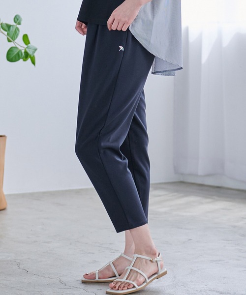 Arnold Palmer(アーノルドパーマー)の「カットジョーゼット プルオンパンツ(その他パンツ・レディース・ブラック/サックスブルー/ベージュ・L/M/S)」の11枚目の写真