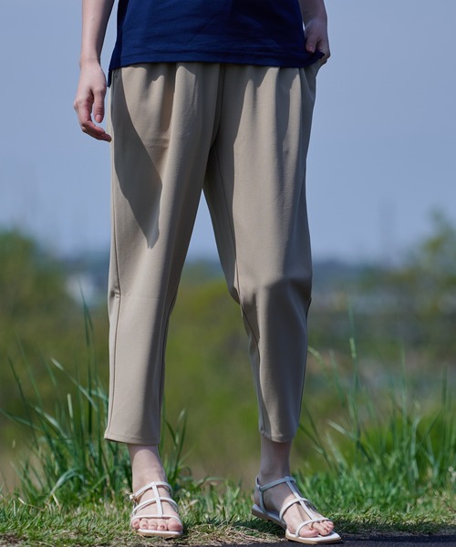 Arnold Palmer(アーノルドパーマー)の「カットジョーゼット プルオンパンツ(その他パンツ・レディース・ブラック/サックスブルー/ベージュ・L/M/S)」の14枚目の写真