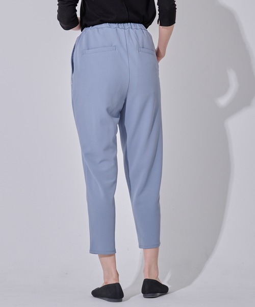 Arnold Palmer(アーノルドパーマー)の「カットジョーゼット プルオンパンツ(その他パンツ・レディース・ブラック/サックスブルー/ベージュ・L/M/S)」の10枚目の写真