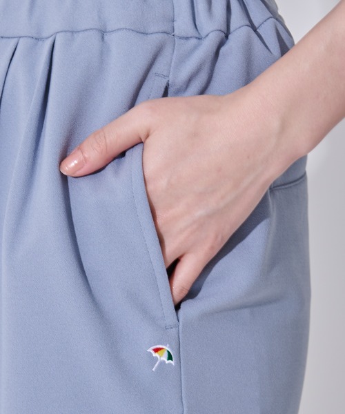 Arnold Palmer(アーノルドパーマー)の「カットジョーゼット プルオンパンツ(その他パンツ・レディース・ブラック/サックスブルー/ベージュ・L/M/S)」の6枚目の写真