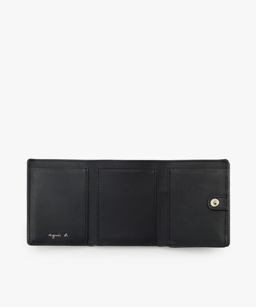 agnes b.（アニエスベー）の「WAW03－01 ウォレット（財布