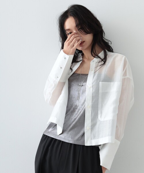 GALLEST（ギャレスト）の「シャイニーカップ付ベアトップ（チューブトップ・レディース・ブロンズ・38）」の13枚目の写真