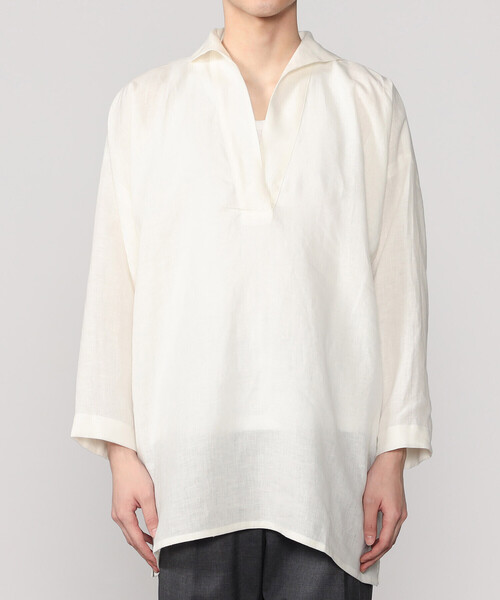 Bshop（ビショップ）の「DOU BOCHI Eric Bergere | リネン