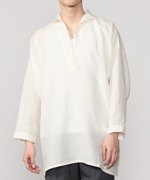 Bshop（ビショップ）の「DOU BOCHI Eric Bergere | リネン