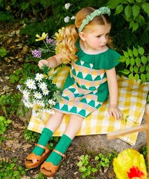 ジオアンバランスワンピース