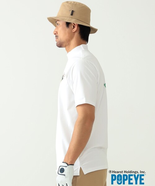 BEAMS GOLF（ビームスゴルフ）の「【ドライ/UVカット/伸縮性】〈MEN