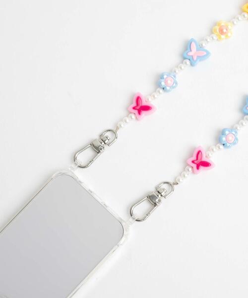 WEGO（ウィゴー）の「WEGO/モチーフビーズストラップ（スマホグッズ・レディース・その他4/その他1/その他2/その他3・FREE）」の7枚目の写真