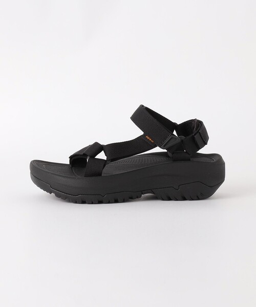 美品　teva サンタル　ブラック 27cm エックスエルティー2 アンプソール Teva（テバ）の「＜TEVA＞ハリケーン エックスエルティー2