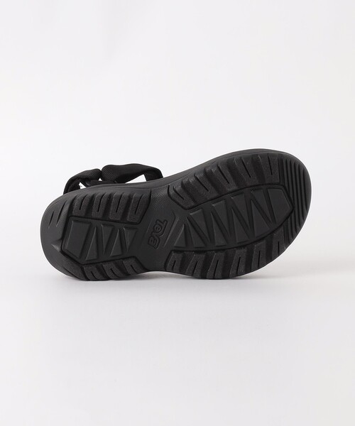 美品　teva サンタル　ブラック 27cm エックスエルティー2 アンプソール Teva（テバ）の「＜TEVA＞ハリケーン エックスエルティー2