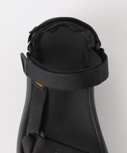 美品　teva サンタル　ブラック 27cm エックスエルティー2 アンプソール Teva（テバ）の「＜TEVA＞ハリケーン エックスエルティー2
