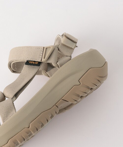 美品★TEVA ハリケーン エックスエルティー2 アンプソール 23cm Teva テバ ハリケーン エックスエルティー2 アンプソール