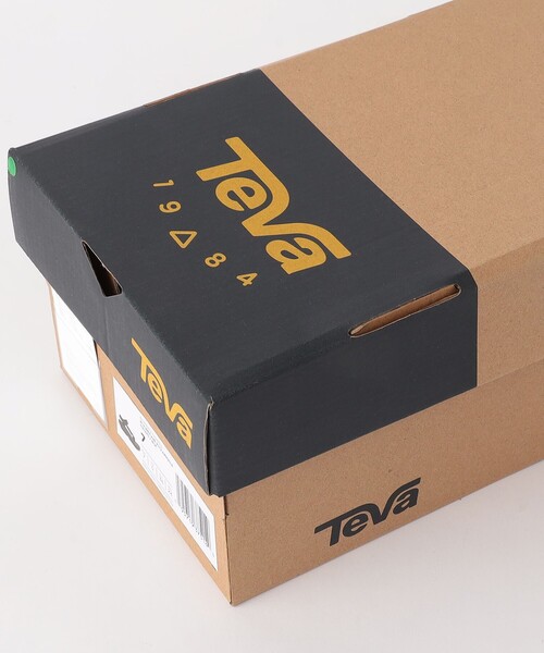 Teva（テバ）の「＜TEVA＞ハリケーン エックスエルティー2 アンプソール サンダル（サンダル・レディース・ブラック/ベージュ・8(25)/5(22)/6(23)/7(24)）」の17枚目の写真