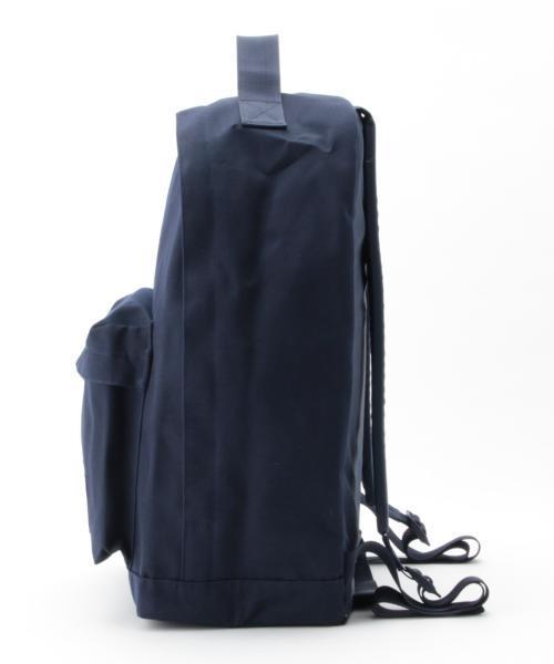 BEAMS BOY（ビームスボーイ）の「●THE NORTH FACE PURPLE LABEL / DAYPACK（バックパック/リュック・レディース・チャコールグレー/ネイビー・ONE SIZE）」の12枚目の写真