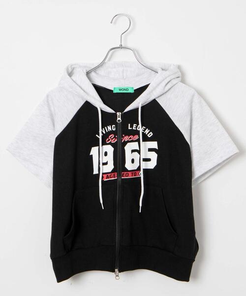 最終値下げ！VETEMENTS♡パーカー セール】百足柄フーディーセーター パーカー（パーカー
