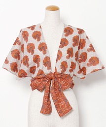 チャイハネ | 【チャイハネ】マトリショートトップス WAYカーディガン(カーディガン/ボレロ)