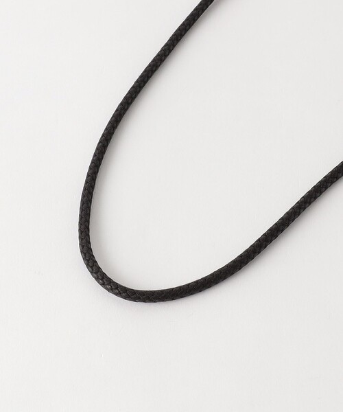 BEAUTY&YOUTH UNITED ARROWS（ビューティーアンドユースユナイテッドアローズ）の「ツイスト グラス コード（メガネ・メンズ・ブラック/ダークブラウン・FREE）」の9枚目の写真