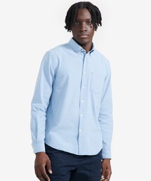 AIGLE | ロングスリーブシャンブレーシャツ(シャツ/ブラウス)